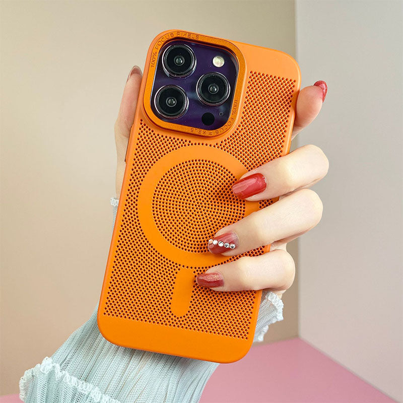 Cooling Hollow Phone Case