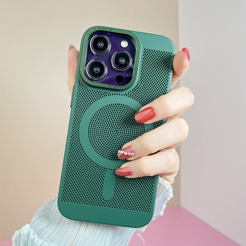 Cooling Hollow Phone Case