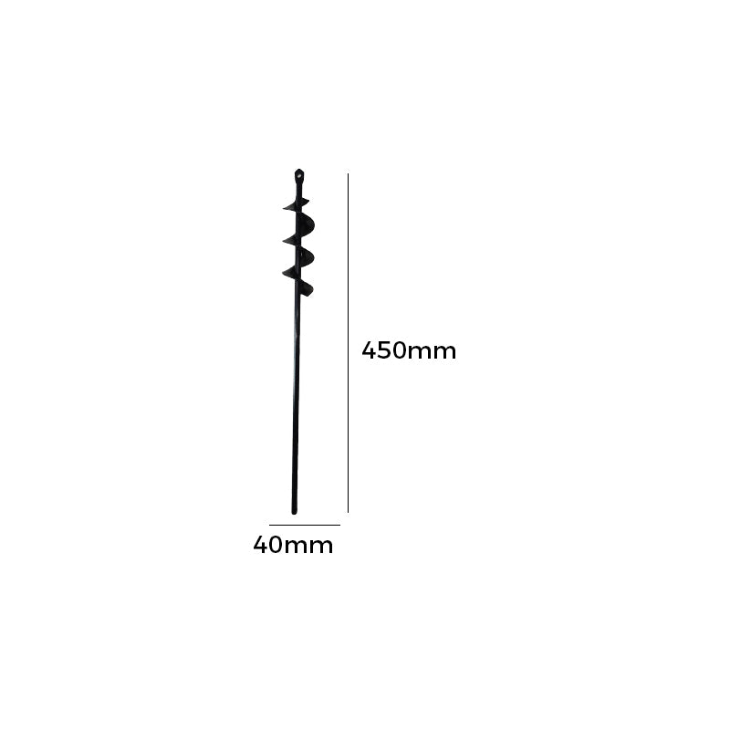 Spiral Rod Earth Drill Bits