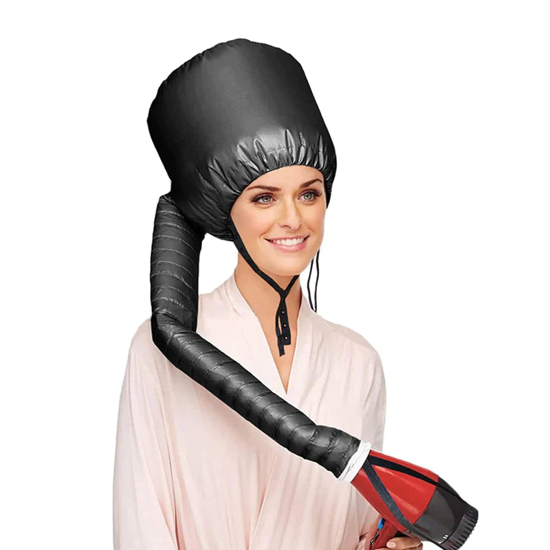 Hair Perm Hair Dryer Nursing Cap