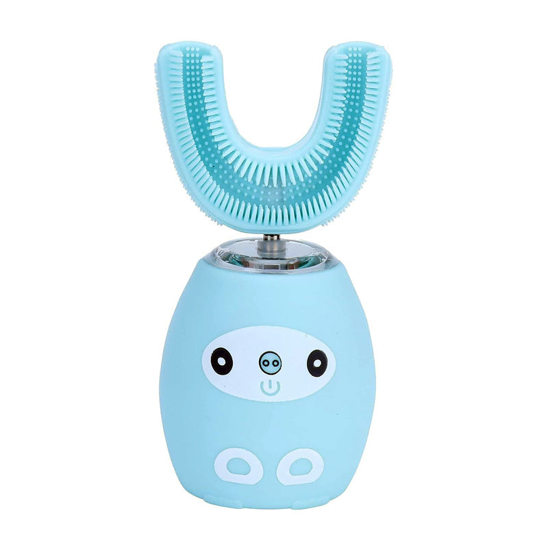 Electric U-Shape Children's Toothbrush