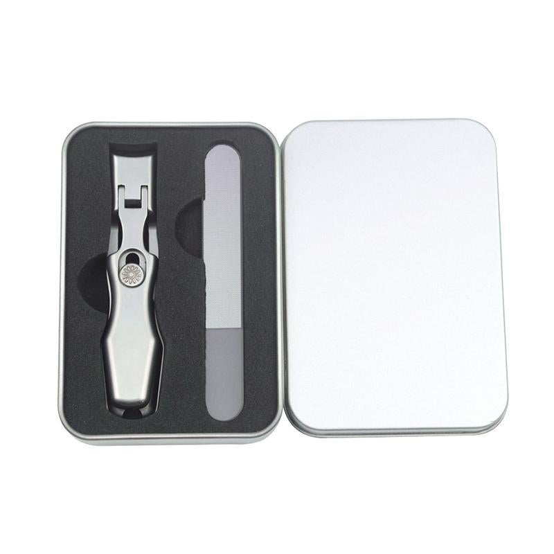 Portable Ultra Sharp Stainless Steel N@il Clippers