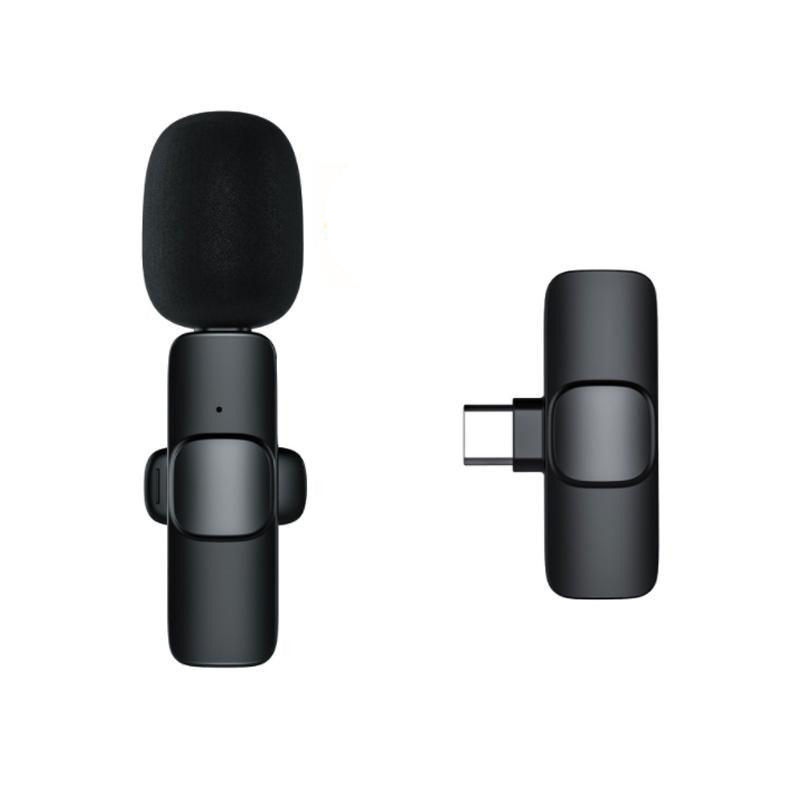 New Wireless Lavalier Microphone