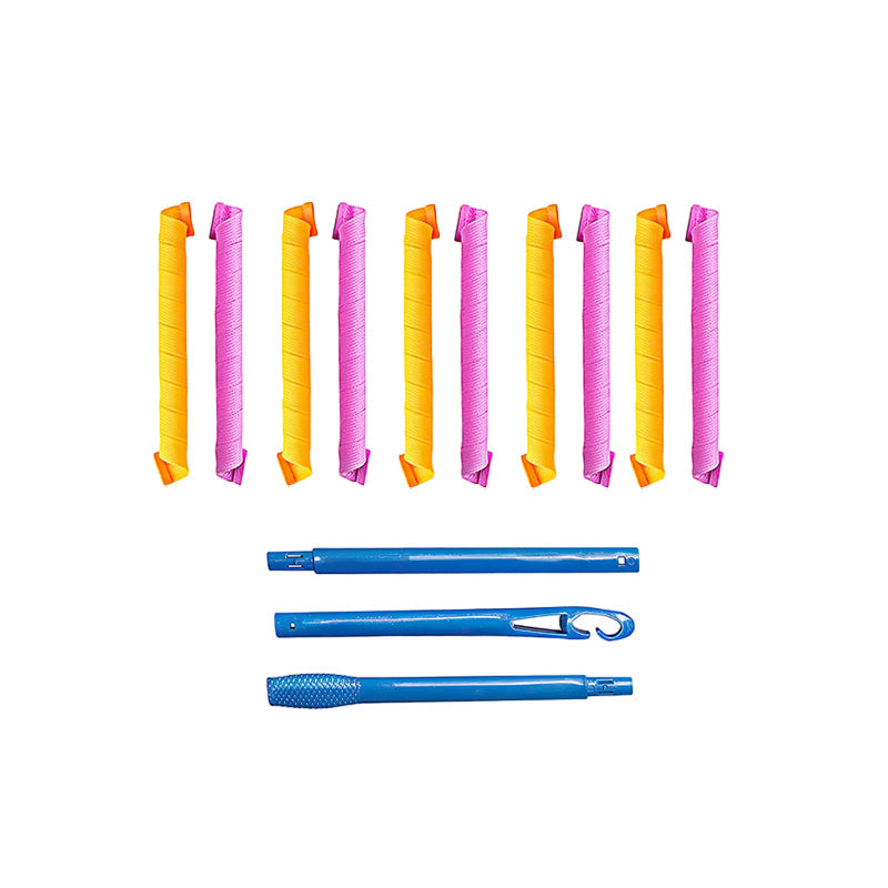 Magic Curlers - Heatless Styling Kit