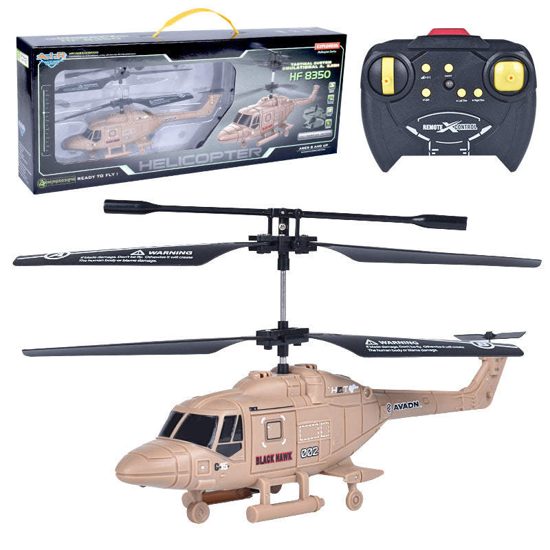 Electric Remote Control Helicopter