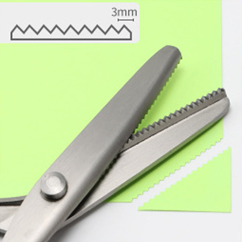 Multifunctional Sharp Pointed Scissors