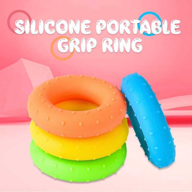 Silicone Portable Grip Ring