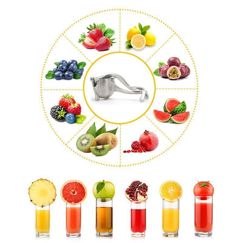 🍑🍊Flash Sale-50% Off Now🍇🍉Fruit Juice Squeezer