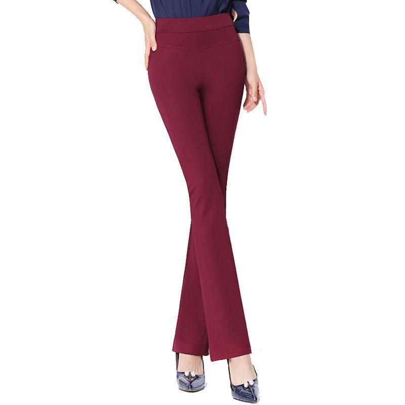 Women's Yoga Dress Pants