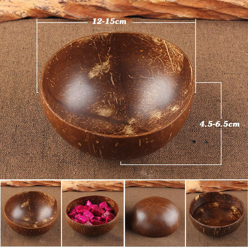 Coconut Bowls