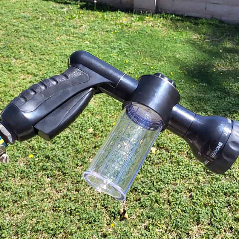 Multifunctional Foam Washing Gun