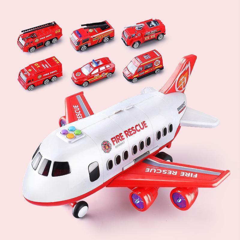 Kids Airliner Toy Car