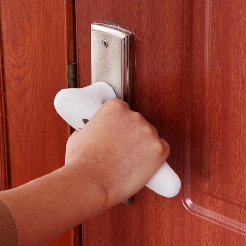 Anti-collision Door Handle Protective Cover