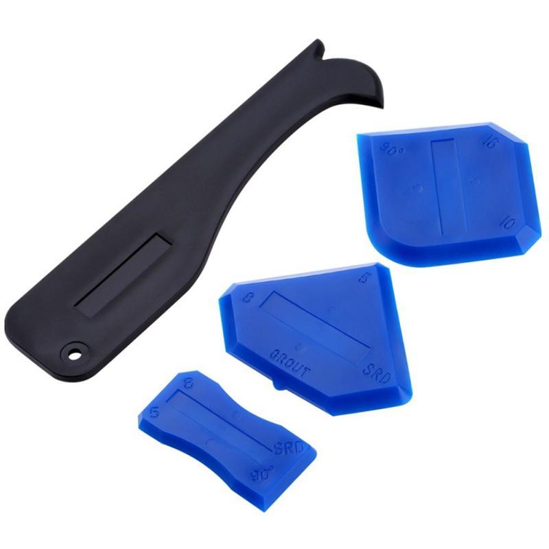 Silicone Glue Scraper Set