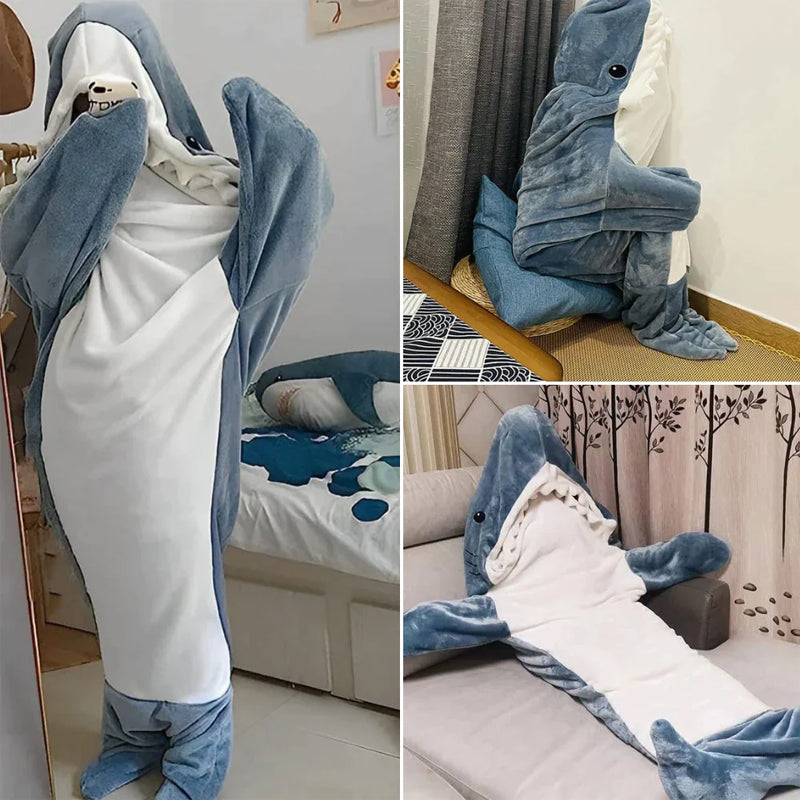 Shark Pajamas