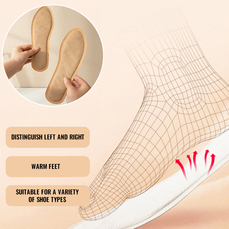 Heating Insoles