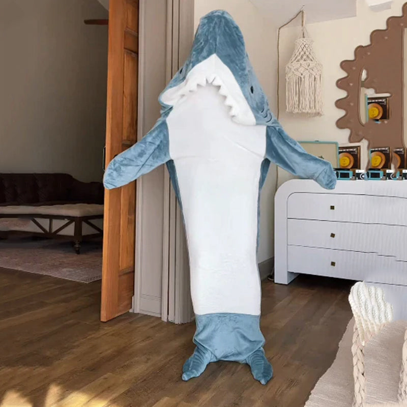 Shark Pajamas