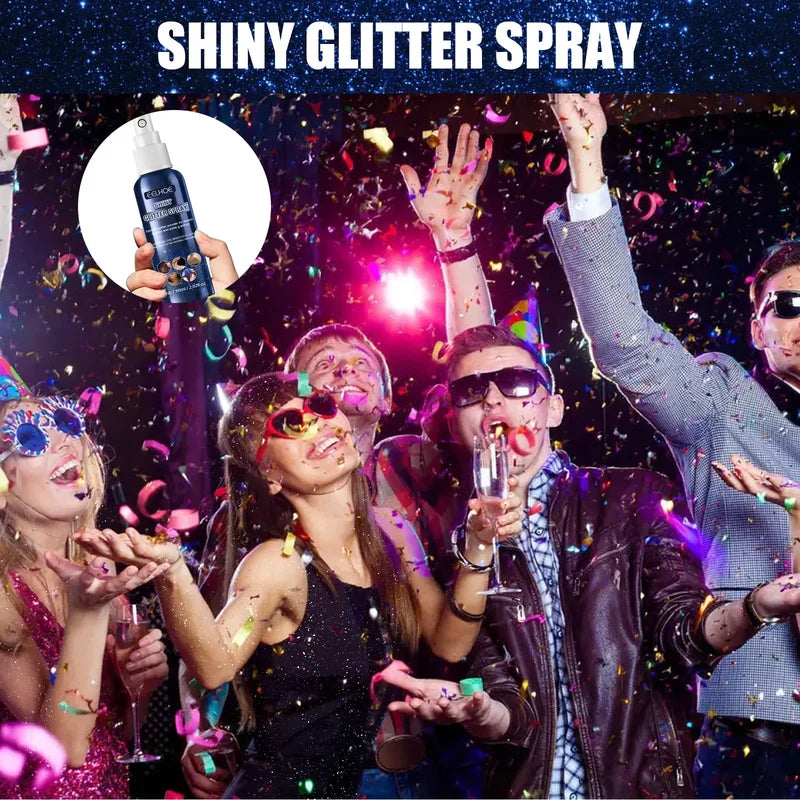 Glitter Sequin Spray