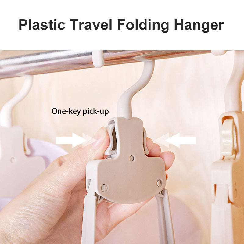 Foldable Clothes Hanger