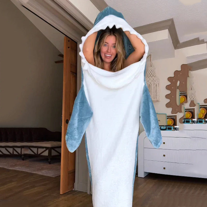 Shark Pajamas