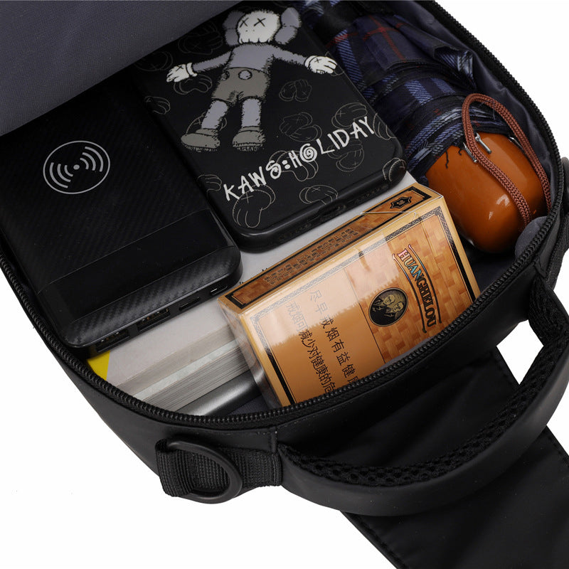 Anti-theft Waterproof Crossbody Bag