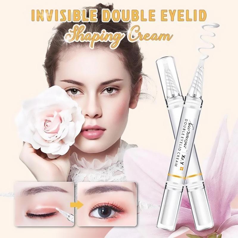 Invisible Double Eyelid Shaping Cream