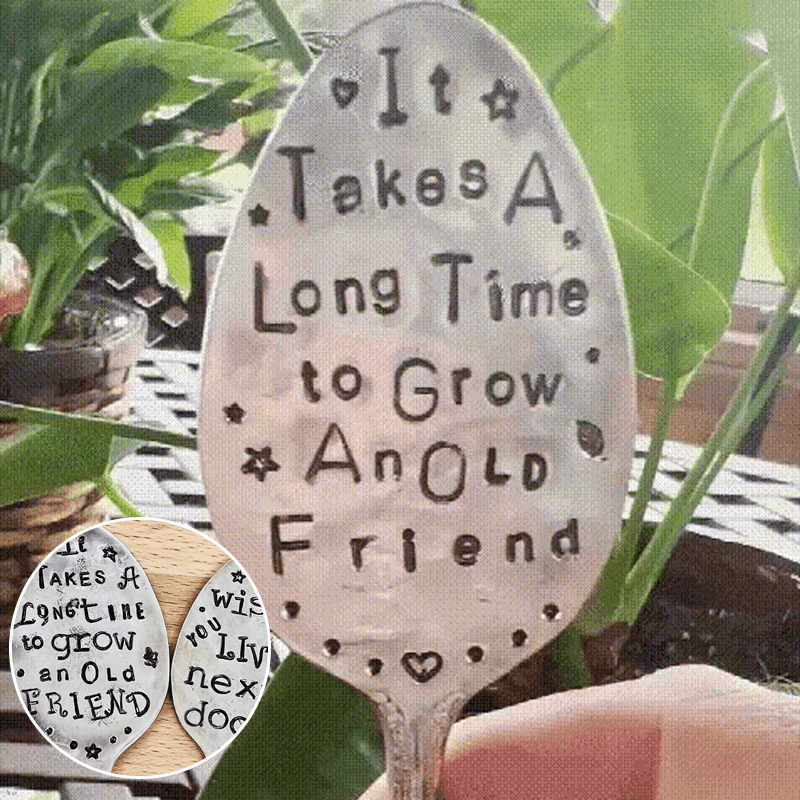 🪴Garden Marker Friendship Gift