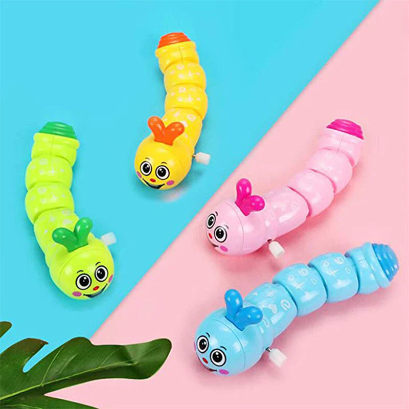 🐛New Year Sale-50% Off🐛Kekailu Caterpillar Clockwork Toy