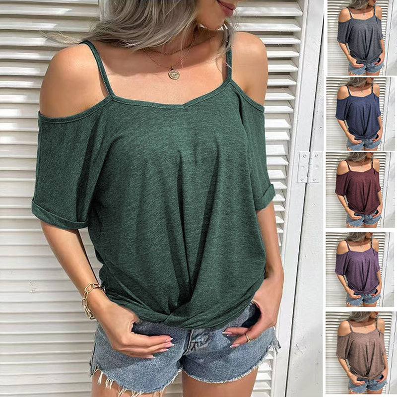 Sling Off the Shoulder T-shirt