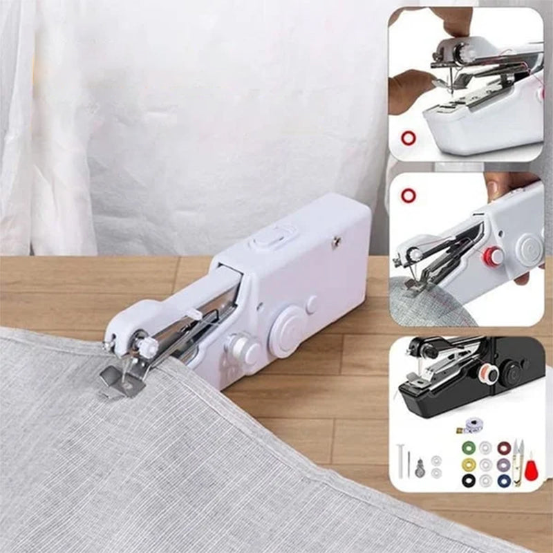 Portable Handheld Sewing Machine