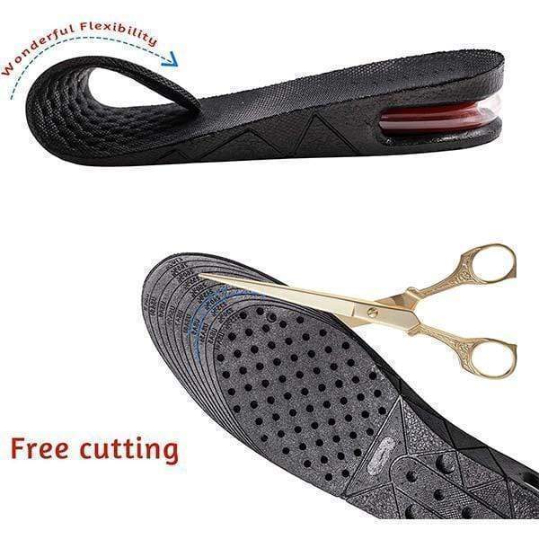 Adjustable Heightening Insoles