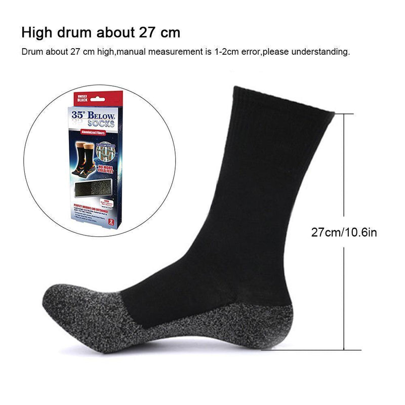 Hirundo® 35 Below Ultimate Comfort Socks