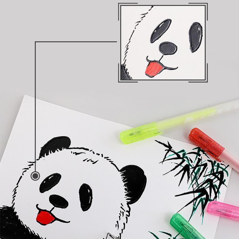 3D Colorful Pen Set