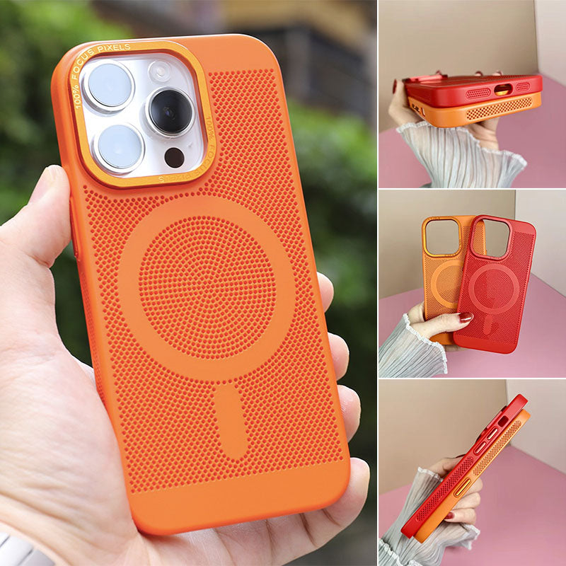 Cooling Hollow Phone Case