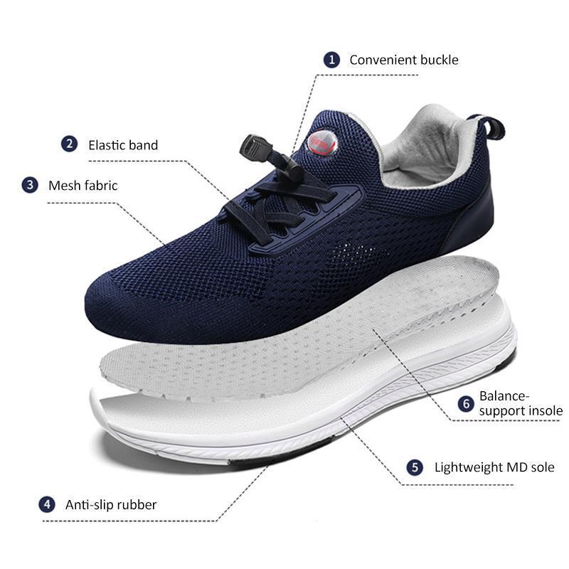 Breathable Mesh Shoes