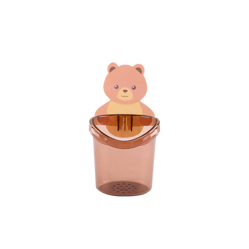 Bear Storage Cup