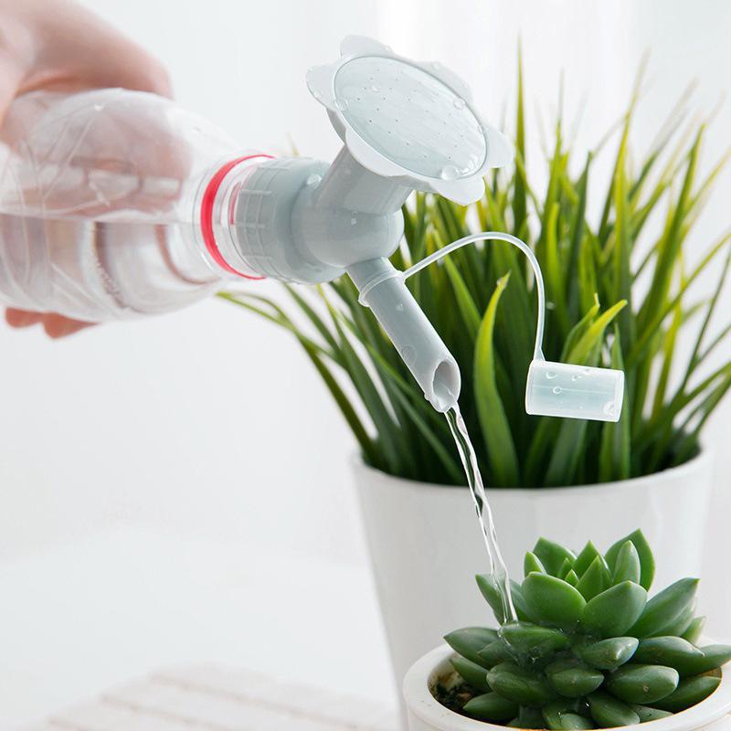 Dual Head Bottle Watering Spout