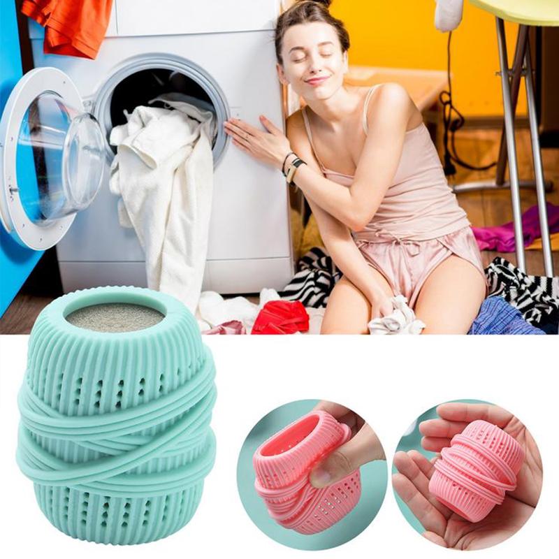 Anti-tangling Laundry Ball