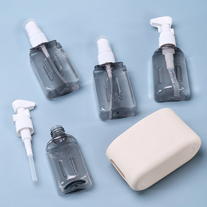 Shampoo Dispenser Portable Travel Bottle Set