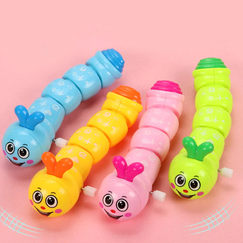 🐛New Year Sale-50% Off🐛Kekailu Caterpillar Clockwork Toy