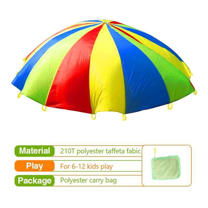 Kids Tent Cooperative Games Birthday Gift