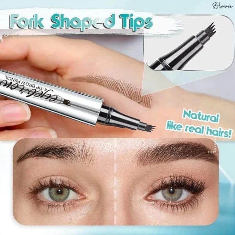 3D Waterproof Microblading Eyebrow Pen