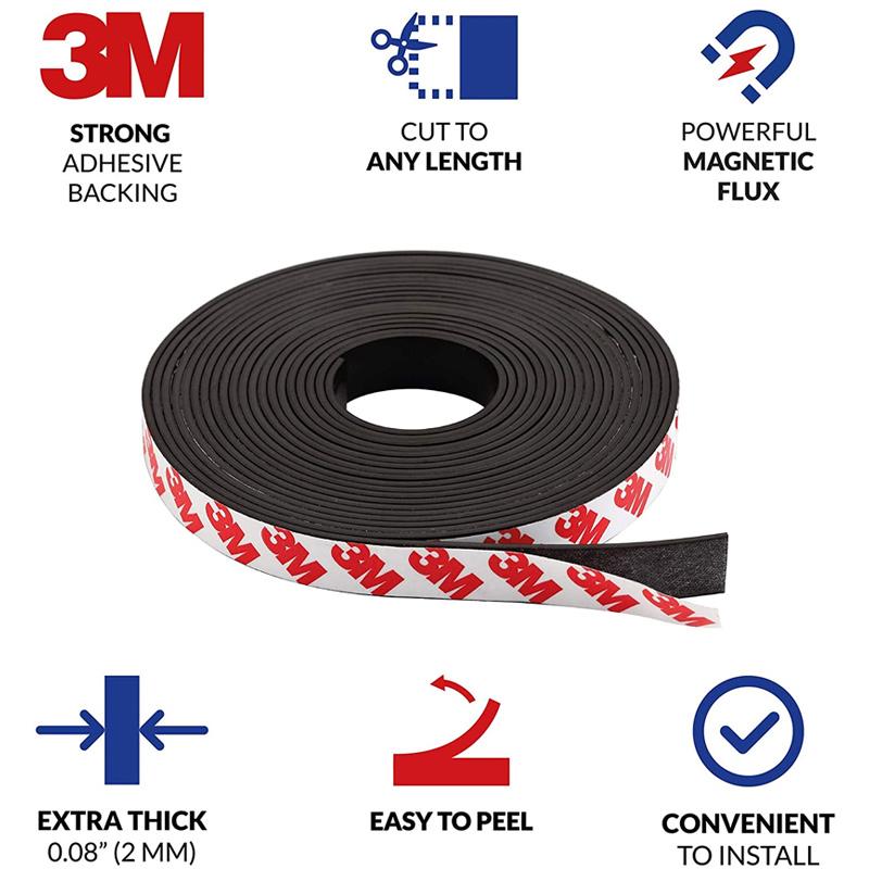 Self Adhesive Magnetic Tape