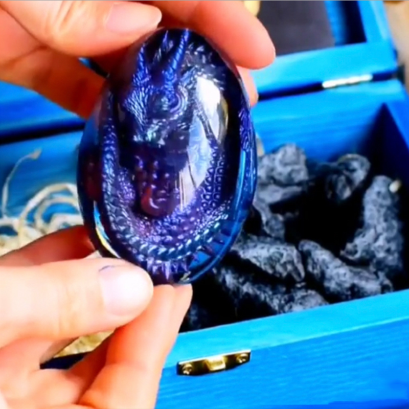 Lava Dragon Egg