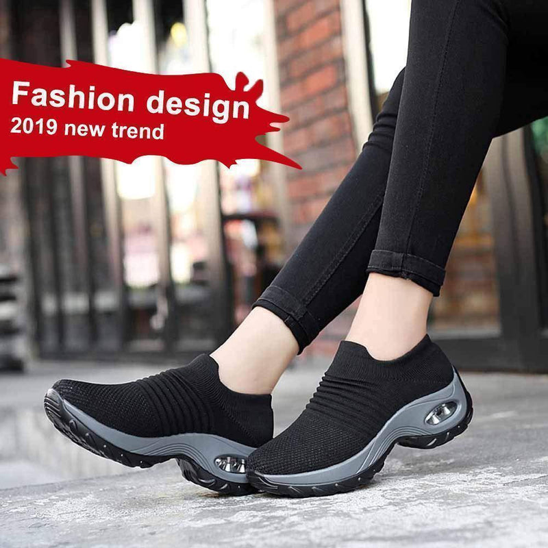 Breathable Air Cushion Outdoor Shoes