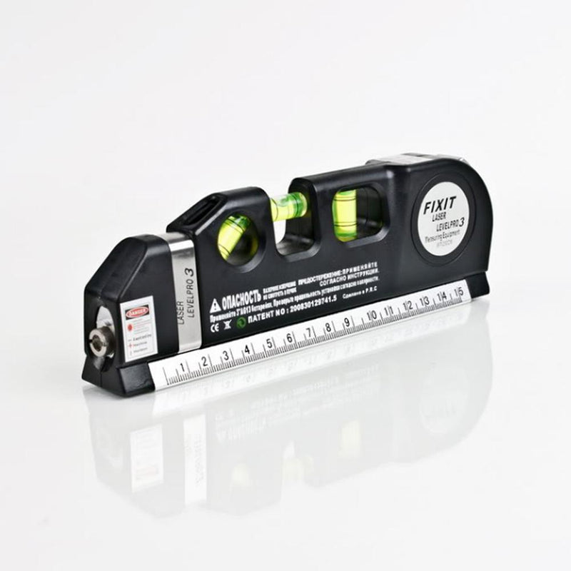 Multipurpose Laser Level 4 In 1 Laser Measuring Tool