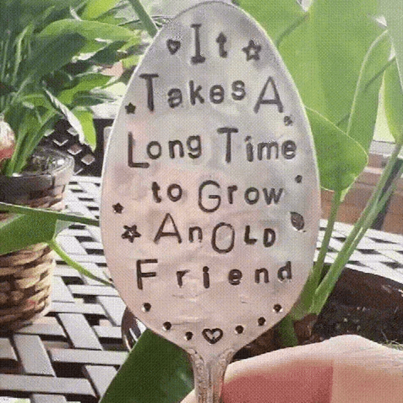 🪴Garden Marker Friendship Gift