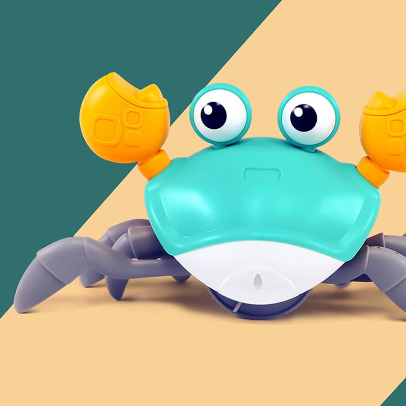 Crawling Crab Toy for Kids