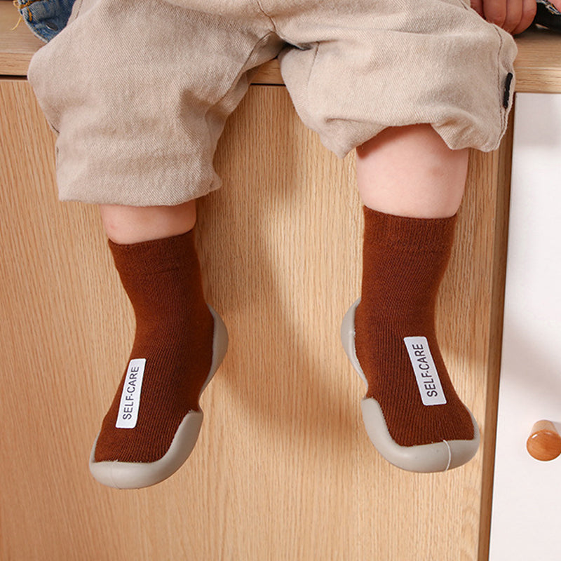 Soft Sole Anti-slip Toddler Shoes