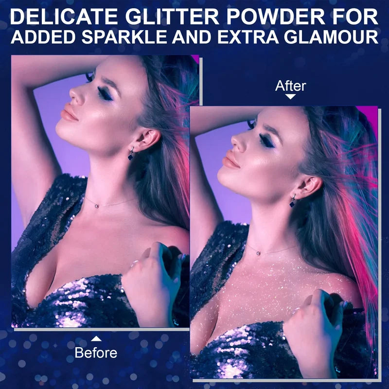 Glitter Sequin Spray